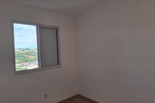 Quarto de apartamento para alugar com 1 quarto, 49m² em Jardim da Laranjeira (Zona Leste), São Paulo