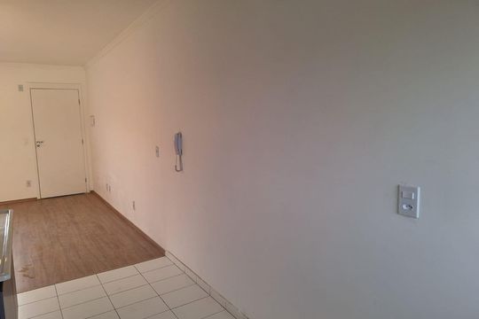 Sala de apartamento para alugar com 1 quarto, 49m² em Jardim da Laranjeira (Zona Leste), São Paulo