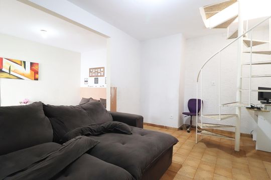Sala 2 de casa para alugar com 4 quartos, 233m² em Cidade Jardim, Uberlândia