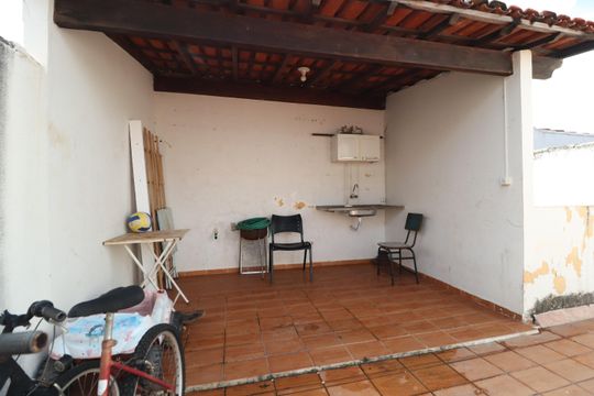 Terraço de casa para alugar com 4 quartos, 233m² em Cidade Jardim, Uberlândia