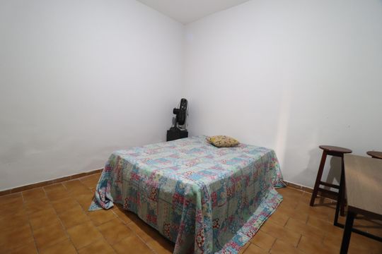 Suíte de casa para alugar com 4 quartos, 233m² em Cidade Jardim, Uberlândia