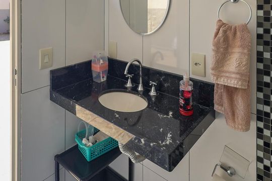 Casa para alugar com 3 quartos, 217m² em Jardim Nova Indaia, Indaiatuba