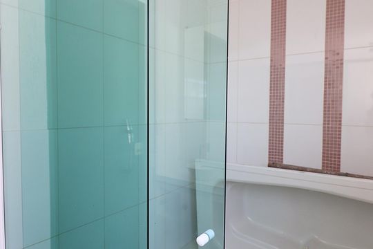 Quarto 1 - Suíte Banheiro  de casa à venda com 3 quartos, 180m² em Vila Aurora, São Bernardo do Campo