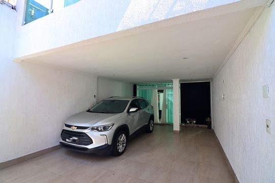 Garagem de casa à venda com 3 quartos, 180m² em Vila Aurora, São Bernardo do Campo