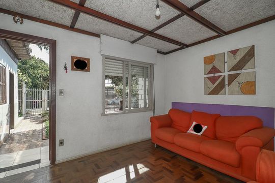 Sala 1 / Casa principal de casa à venda com 5 quartos, 303m² em Rubem Berta, Porto Alegre