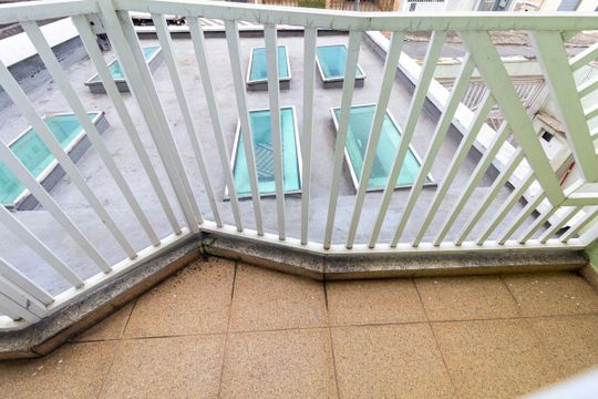 Varanda de casa à venda com 3 quartos, 110m² em Vila Carrão, São Paulo