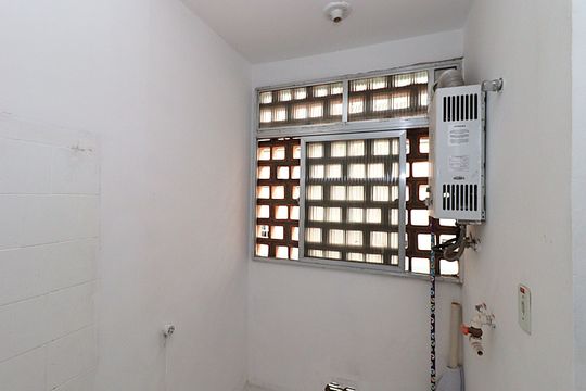 Área de Serviço de apartamento à venda com 1 quarto, 47m² em Jardim Botânico, Porto Alegre