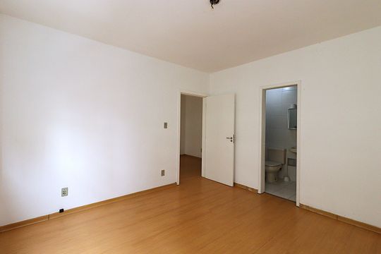 Suíte de apartamento à venda com 1 quarto, 47m² em Jardim Botânico, Porto Alegre