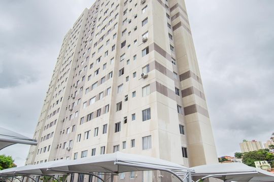GARAGEM de apartamento à venda com 2 quartos, 51m² em Salgado Filho, Belo Horizonte