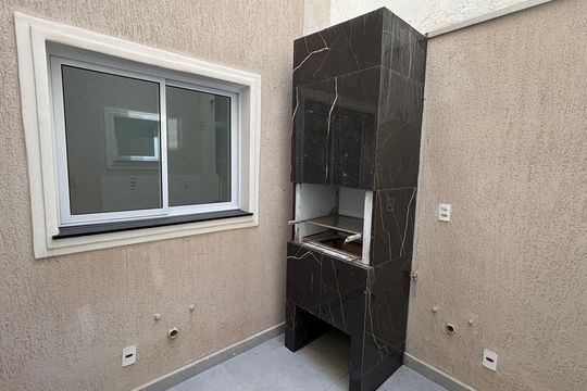 Apartamento à venda com 2 quartos, 58m² em Parque das Nações, Santo André