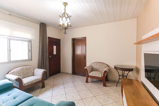 Sala de casa à venda com 3 quartos, 184m² em Alto da Mooca, São Paulo