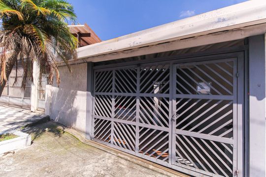 Fachada de casa à venda com 3 quartos, 184m² em Alto da Mooca, São Paulo