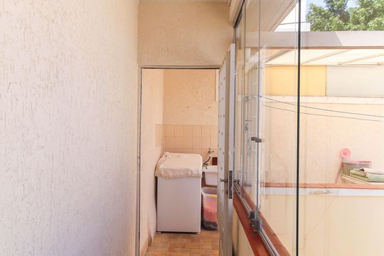 Área de Serviço de casa à venda com 3 quartos, 184m² em Alto da Mooca, São Paulo