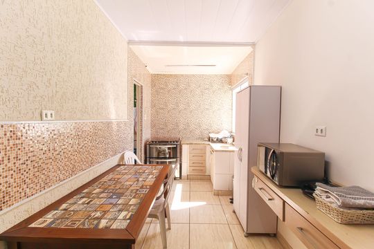 Cozinha de casa à venda com 3 quartos, 184m² em Alto da Mooca, São Paulo