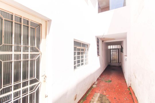 Área externa de casa à venda com 3 quartos, 184m² em Alto da Mooca, São Paulo