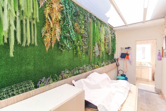 Área externa de casa à venda com 3 quartos, 184m² em Alto da Mooca, São Paulo