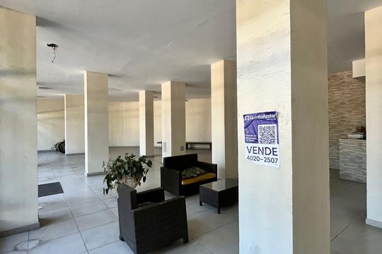 PLACA de apartamento à venda com 1 quarto, 48m² em Leblon, Rio de Janeiro