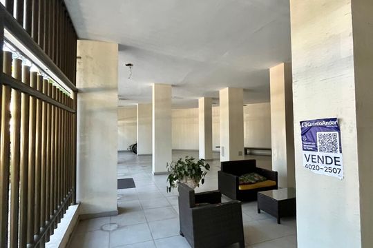 PLACA de apartamento à venda com 1 quarto, 48m² em Leblon, Rio de Janeiro