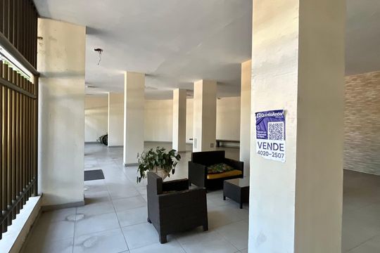 PLACA de apartamento à venda com 1 quarto, 48m² em Leblon, Rio de Janeiro