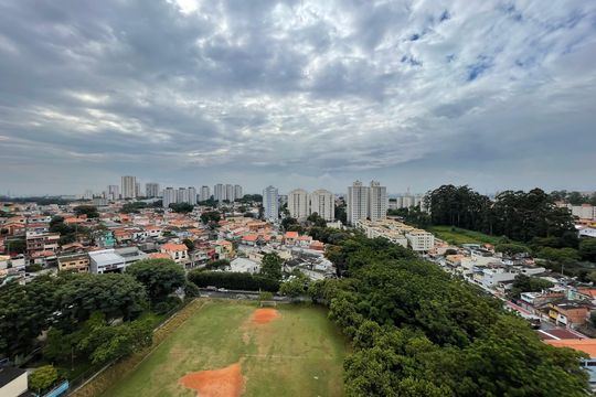 Vista de apartamento à venda com 2 quartos, 41m² em Butantã, São Paulo