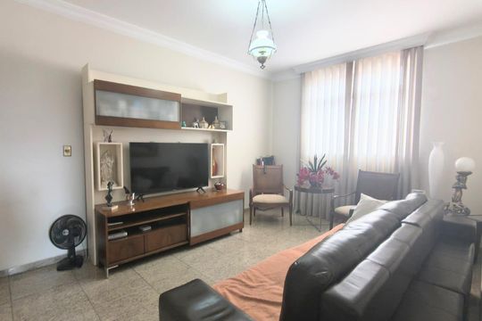 Apartamento à venda com 3 quartos, 136m² em Palmares, Belo Horizonte