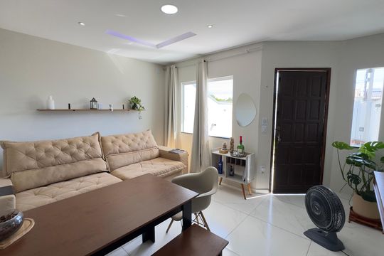 Casa para alugar com 2 quartos, 240m² em Itaipuaçu, Maricá