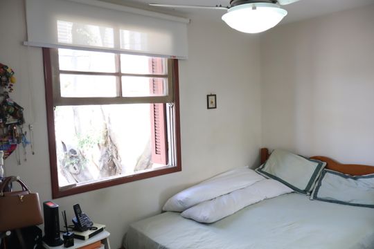 Quarto 1 de casa para alugar com 2 quartos, 90m² em Vila Prudente, São Paulo