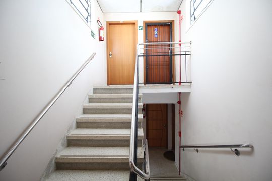Corredor de apartamento à venda com 2 quartos, 70m² em Floresta, Porto Alegre