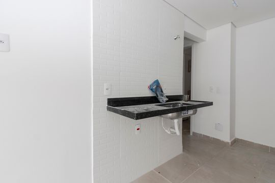 Studio de kitnet/studio à venda com 1 quarto, 40m² em Jardim Aeroporto, São Paulo