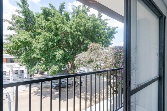 Varanda de kitnet/studio à venda com 1 quarto, 40m² em Jardim Aeroporto, São Paulo