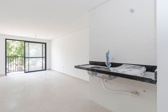 Studio de kitnet/studio para alugar com 1 quarto, 40m² em Jardim Aeroporto, São Paulo