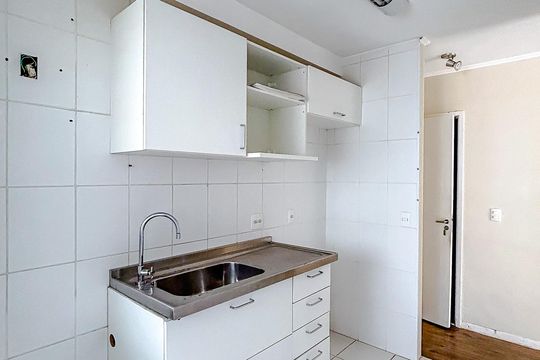 Cozinha de apartamento à venda com 3 quartos, 64m² em Jardim America da Penha, São Paulo