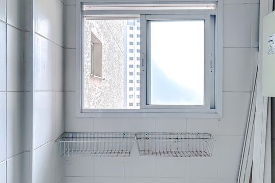 Área de Serviço de apartamento à venda com 3 quartos, 64m² em Jardim America da Penha, São Paulo