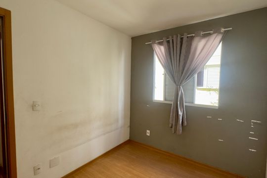 Quarto 2 de apartamento para alugar com 2 quartos, 47m² em Jardim Hanna, Guarulhos