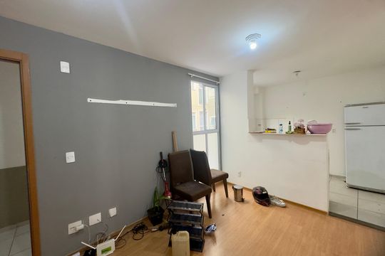 Apartamento para alugar com 2 quartos, 47m² em Jardim Hanna, Guarulhos