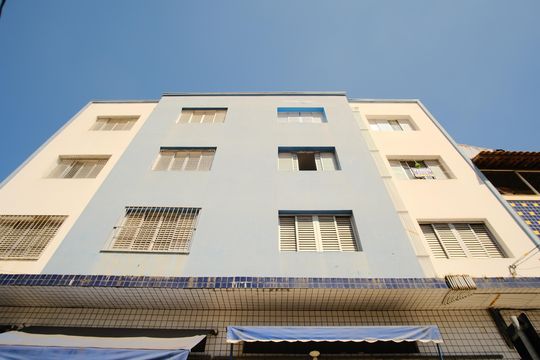 Fachada de apartamento à venda com 2 quartos, 85m² em Tatuapé, São Paulo