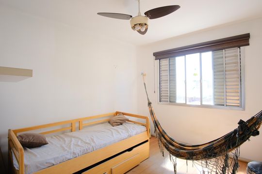 Quarto 2 de apartamento à venda com 2 quartos, 85m² em Tatuapé, São Paulo