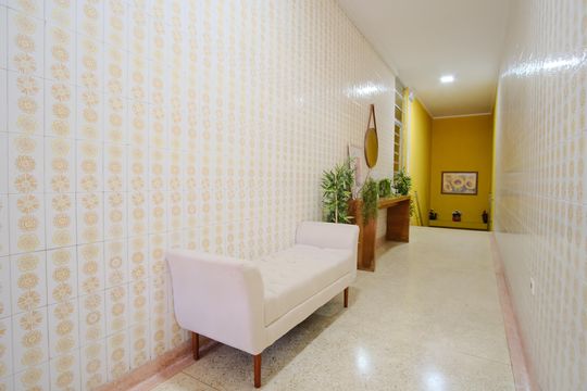 Área comum de apartamento à venda com 2 quartos, 85m² em Tatuapé, São Paulo