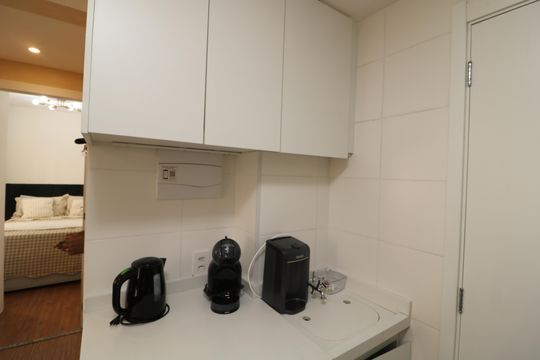 Área de Serviço de apartamento à venda com 2 quartos, 32m² em Vila Ema, São Paulo