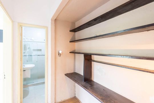 Corredor de apartamento à venda com 2 quartos, 70m² em Vila Isabel, Rio de Janeiro