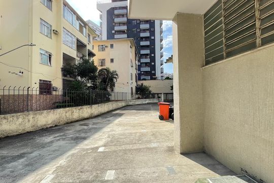 Área comum de apartamento à venda com 2 quartos, 70m² em Vila Isabel, Rio de Janeiro