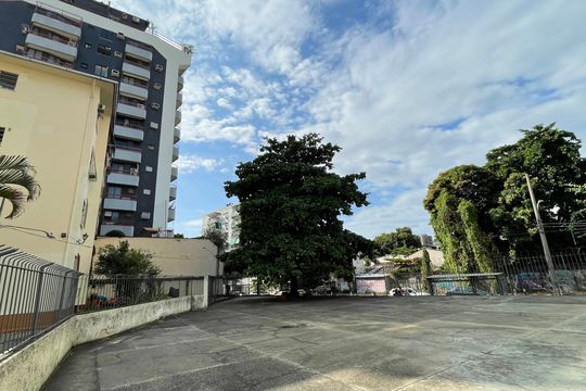 Área comum de apartamento à venda com 2 quartos, 70m² em Vila Isabel, Rio de Janeiro