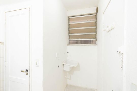 Área de Serviço de apartamento à venda com 2 quartos, 70m² em Vila Isabel, Rio de Janeiro