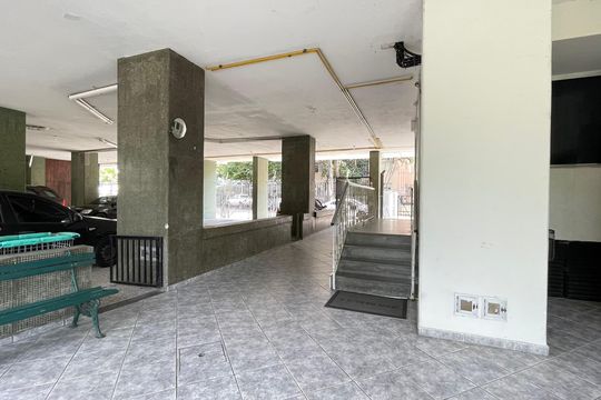 Área comum de apartamento à venda com 2 quartos, 70m² em Vila Isabel, Rio de Janeiro