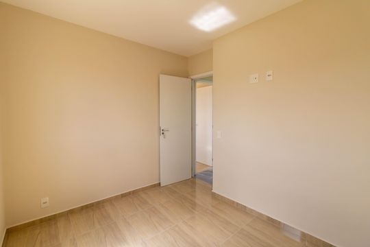 Quarto 1 de apartamento para alugar com 2 quartos, 44m² em Vila Bremen, Guarulhos