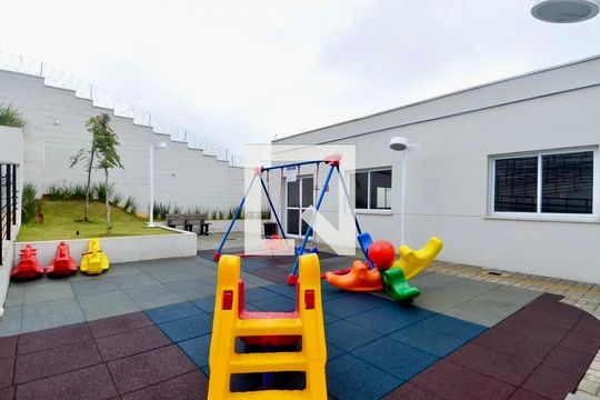 Área Comum - Playground de apartamento para alugar com 2 quartos, 44m² em Vila Bremen, Guarulhos