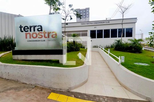Fachada de apartamento para alugar com 2 quartos, 44m² em Vila Bremen, Guarulhos
