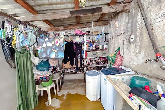 Área de Serviço de casa à venda com 2 quartos, 160m² em Vila Mafra, São Paulo