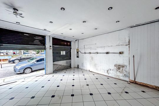 Salão de casa à venda com 2 quartos, 160m² em Vila Mafra, São Paulo