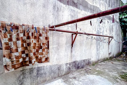 Área externa de casa à venda com 2 quartos, 160m² em Vila Mafra, São Paulo
